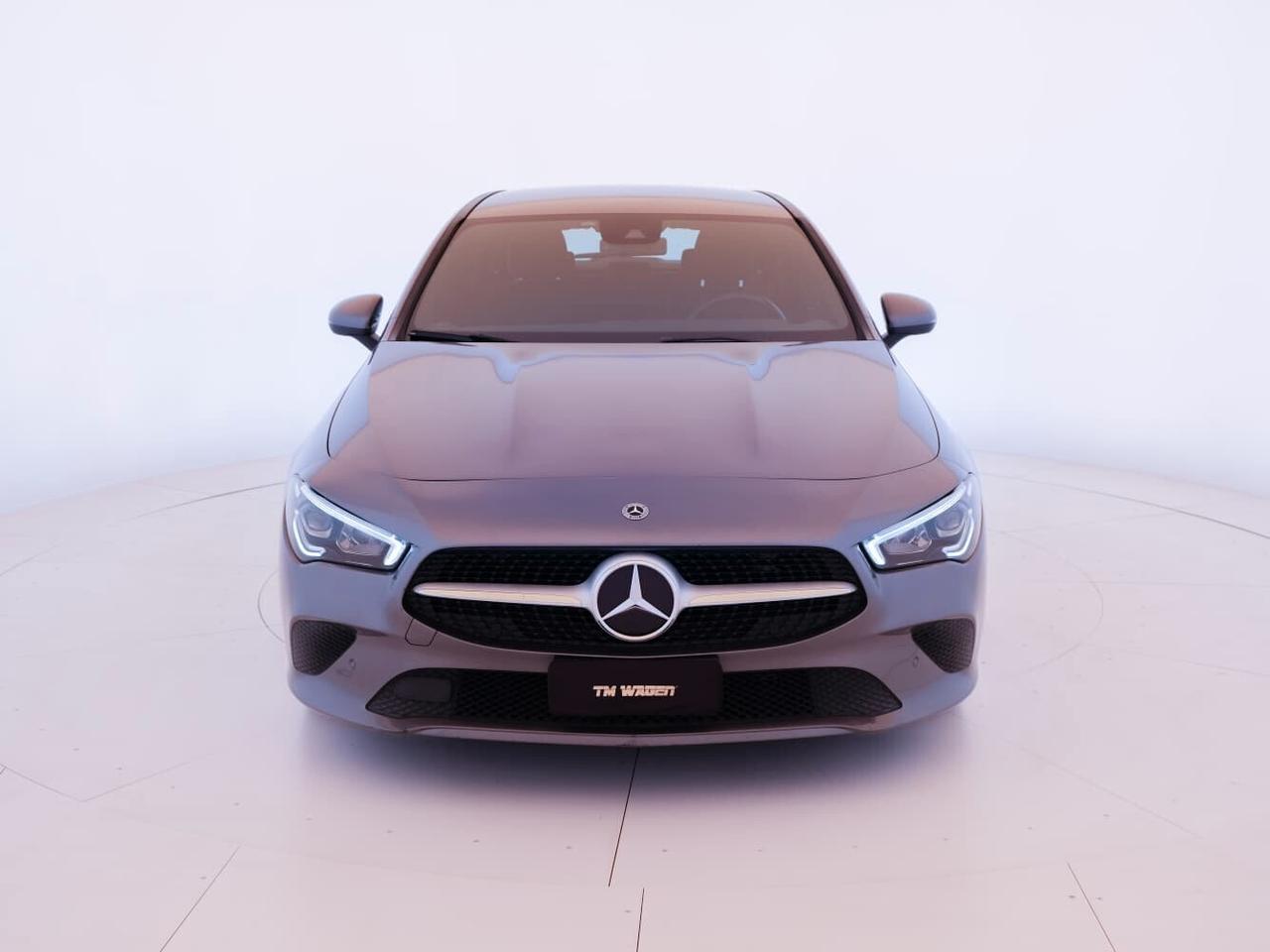 Mercedes-benz CLA 180 d Automatic Shooting Brake Business