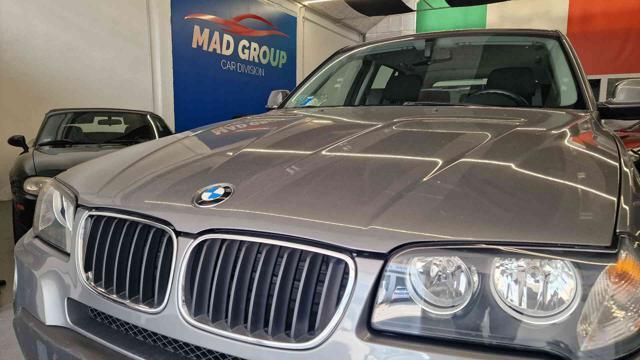 BMW X3 xDrive20d Limited Sport Edition UNICO PROPRIETARIO