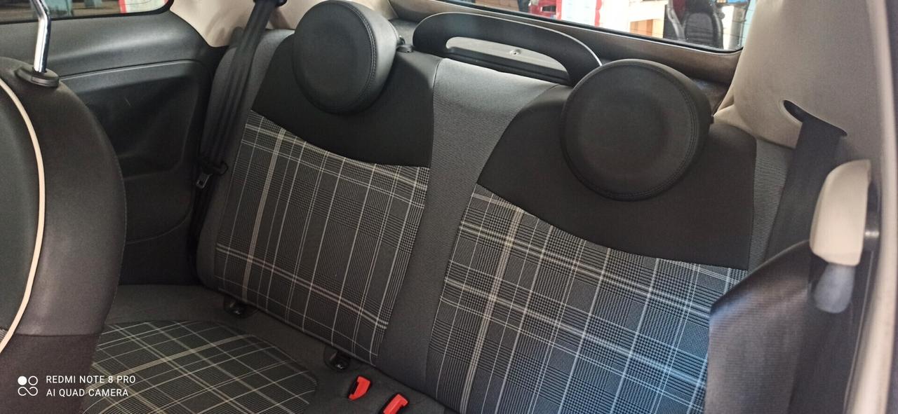 Fiat 500 C 1.2 Lounge