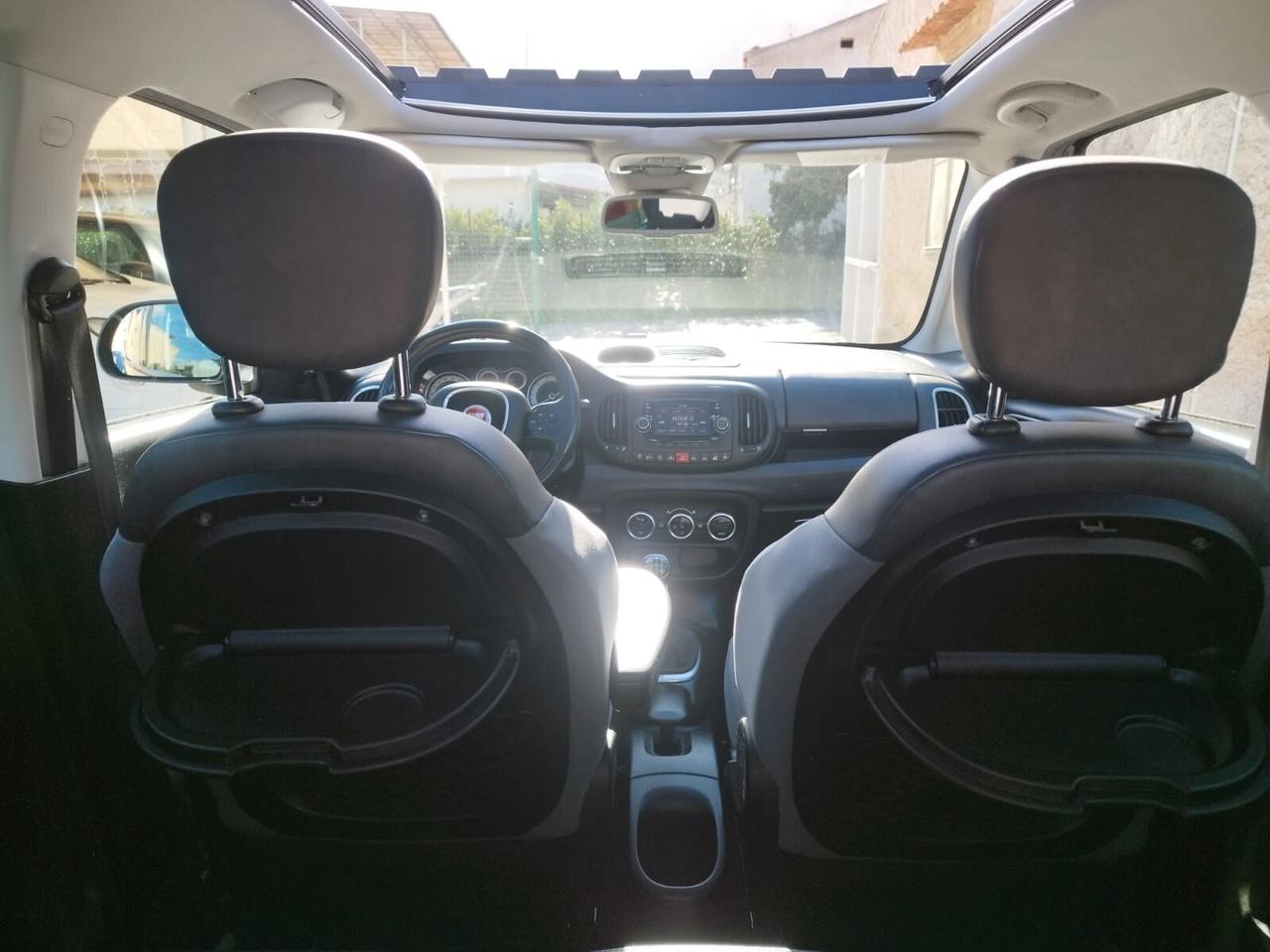 Fiat 500L 1.6 Multijet 105 CV Lounge