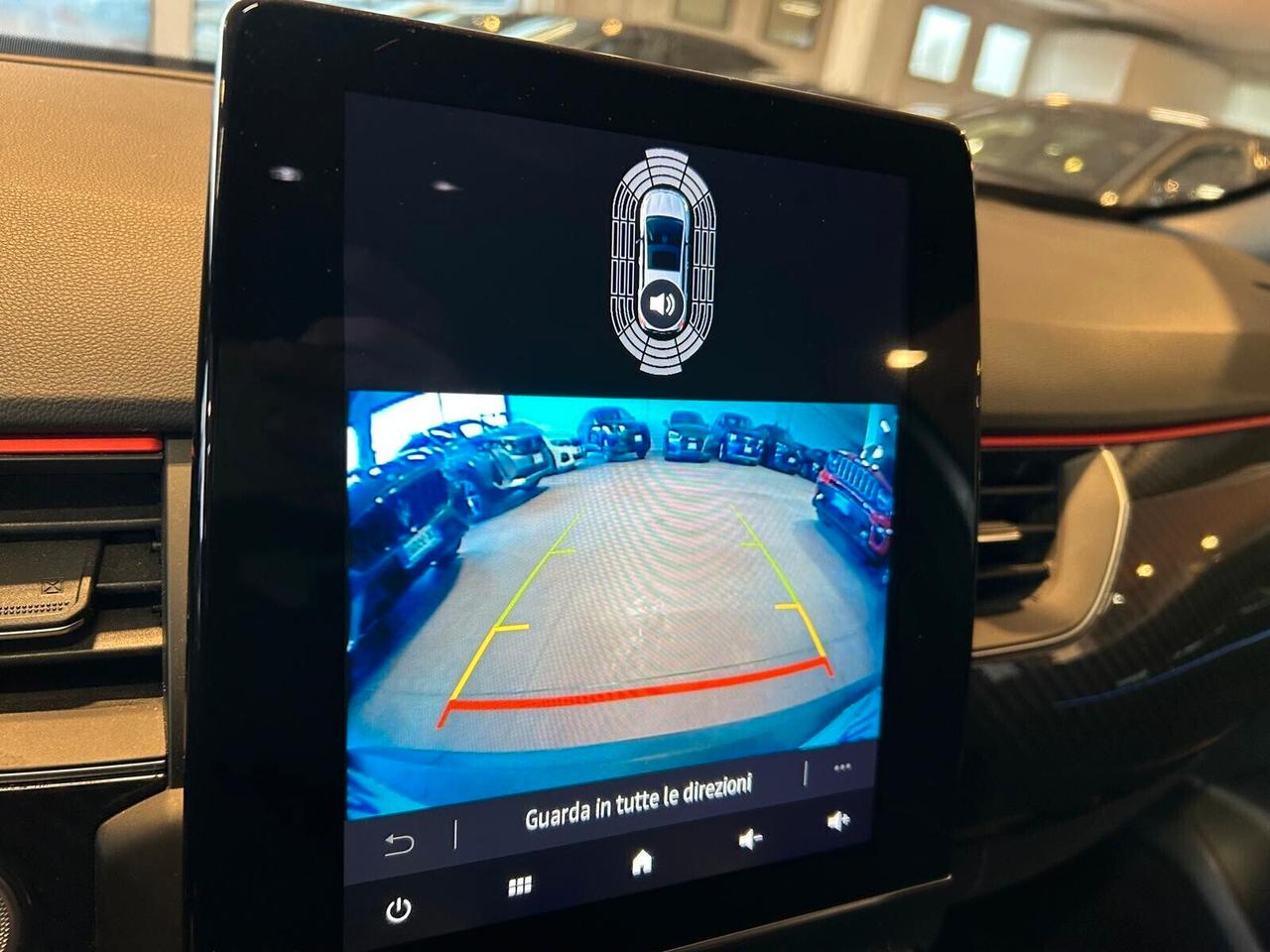 Renault Arkana R.S. Line Hybrid E-TECH 145 CV Aut.
