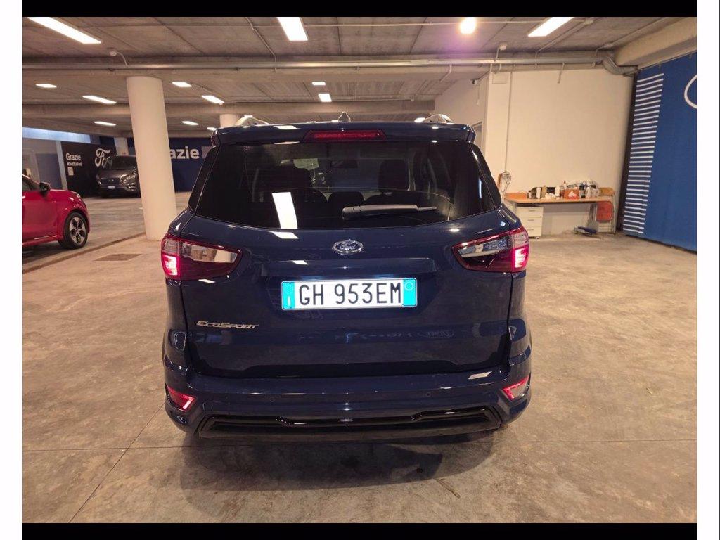 FORD Ecosport 1.0 ecoboost st-line s&s 125cv my20.25 del 2022