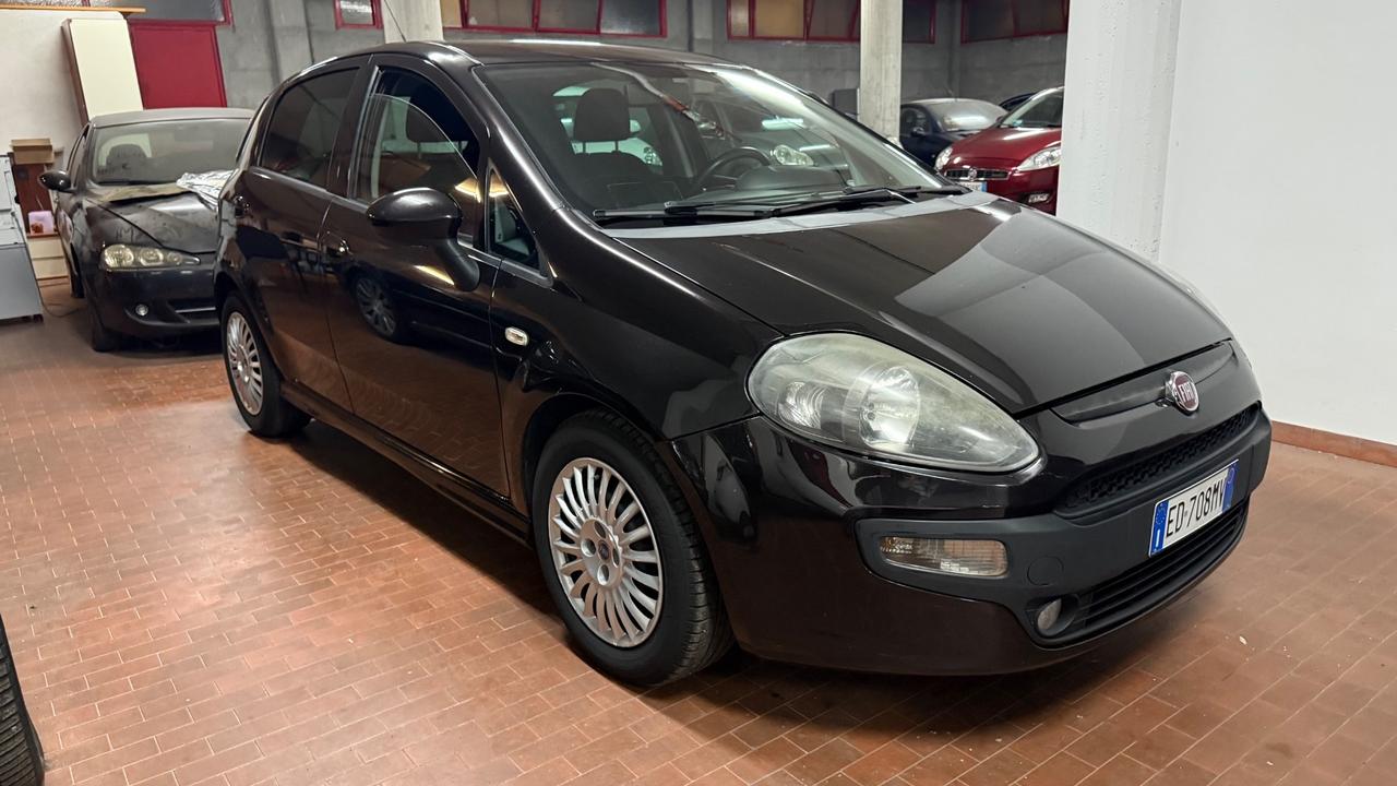 Fiat Punto Evo 1.3 Mjt 90 CV 5 porte Emotion