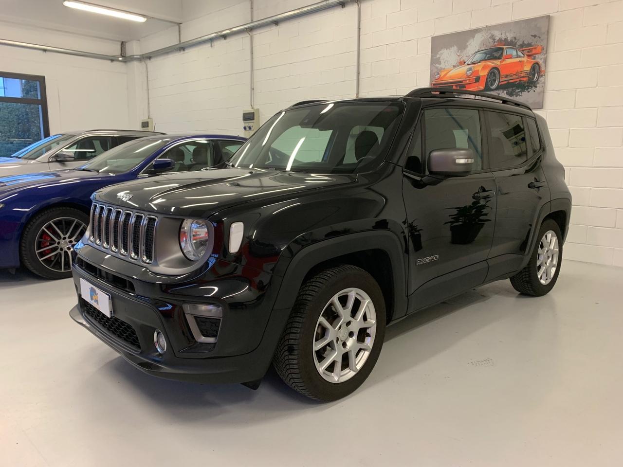Jeep Renegade 1.6 Mjt 130 CV Limited