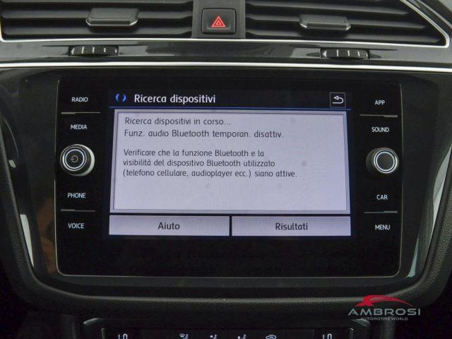 VOLKSWAGEN Tiguan 2.0 TDI 150CV 4MOTION DSG Sport