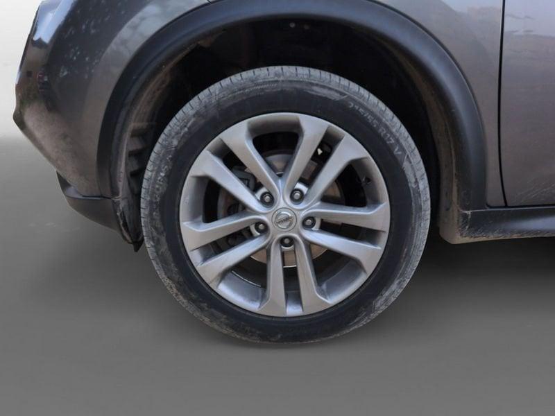 Nissan Juke 1.5 dCi Acenta 6MT