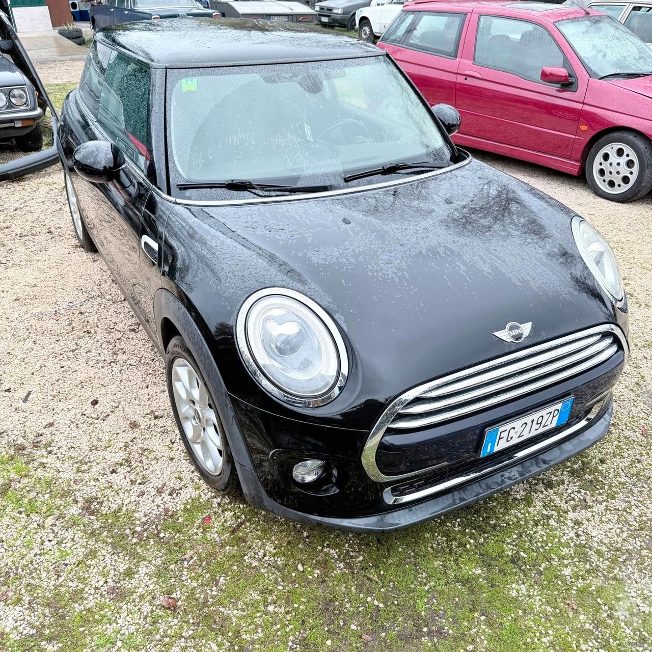 Mini 1.5 Cooper D