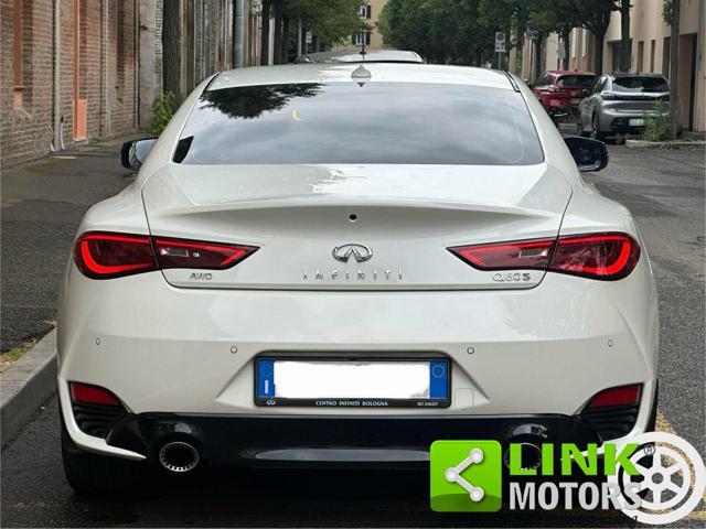 INFINITI Q60 3.0 Turbo CA AWD S Sport Tech