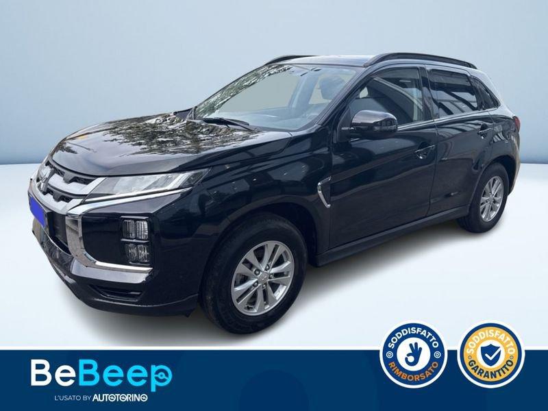 Mitsubishi ASX 2.0 INTENSE BI-FUEL GPL 2WD