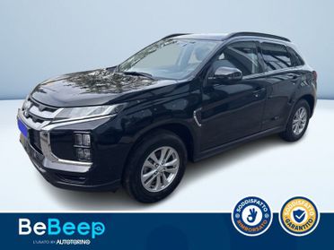 Mitsubishi ASX 2.0 INTENSE BI-FUEL GPL 2WD