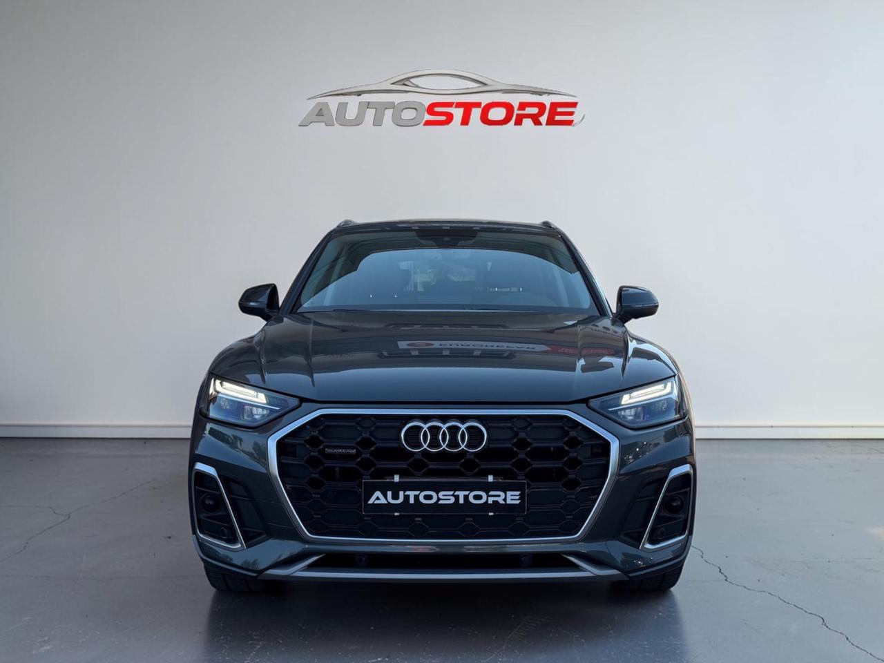 Audi Q5 40 TDI Quattro S-Tronic S-LINE*98.000KM*
