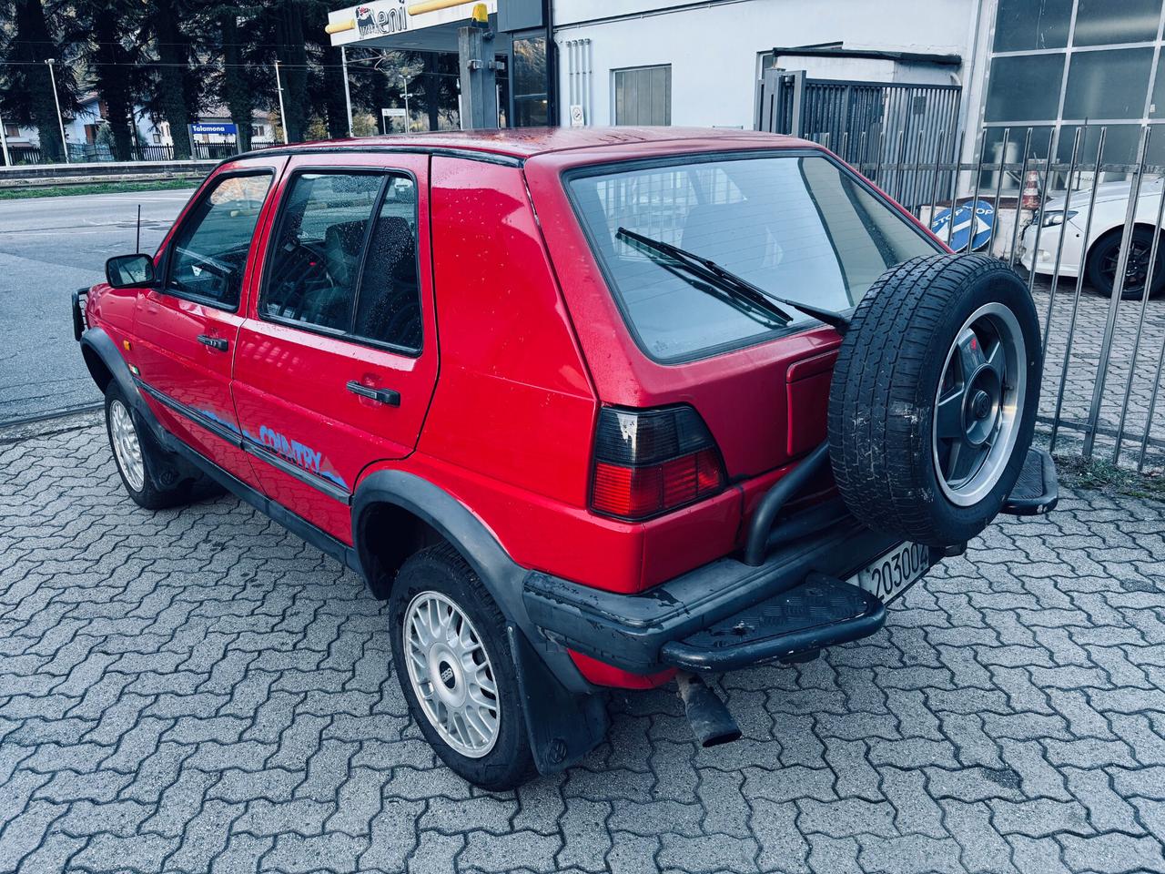 Volkswagen Golf 1800i cat 5 porte 4x4 Country