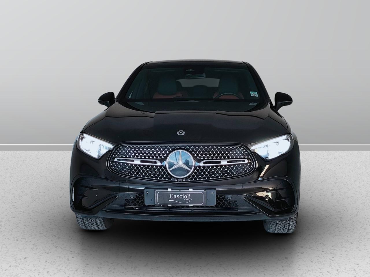 Mercedes-Benz GLC Coupe - C254 - GLC Coupe 220 d AMG Line Advanced 4matic auto