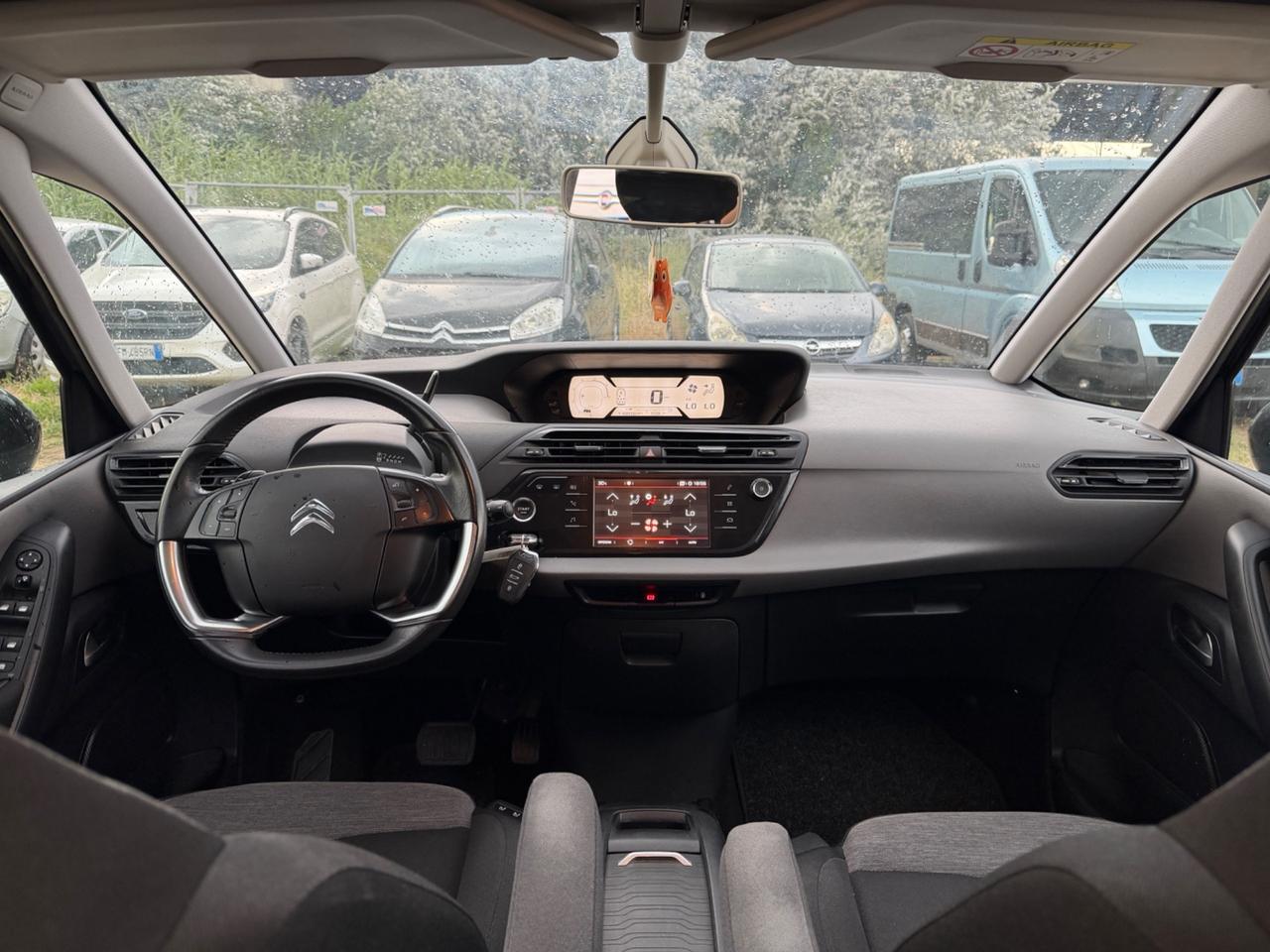 Citroen Grand C4 Picasso BlueHDi S&S 7 posti 120cv
