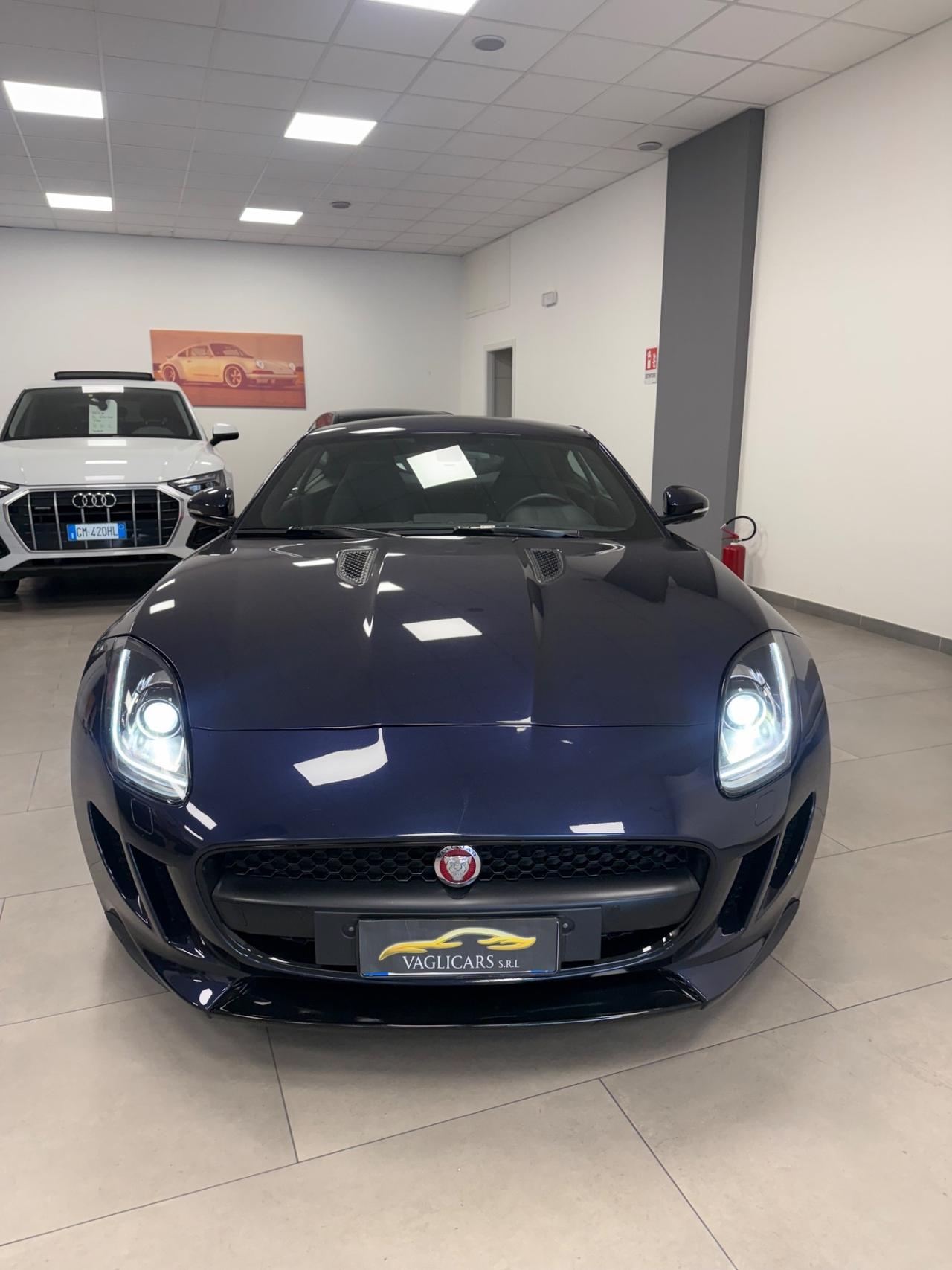 Jaguar F-Type 3.0 V6 aut. Coupé S
