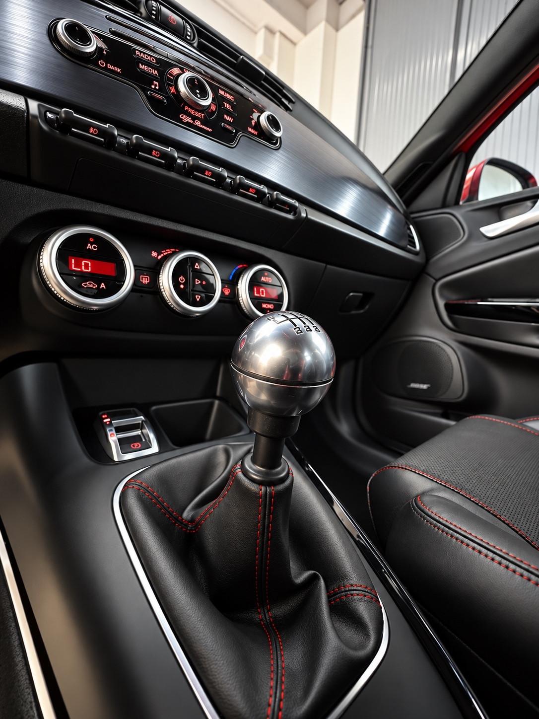 Alfa Romeo Giulietta 1750 TBi Quadrifoglio Verde