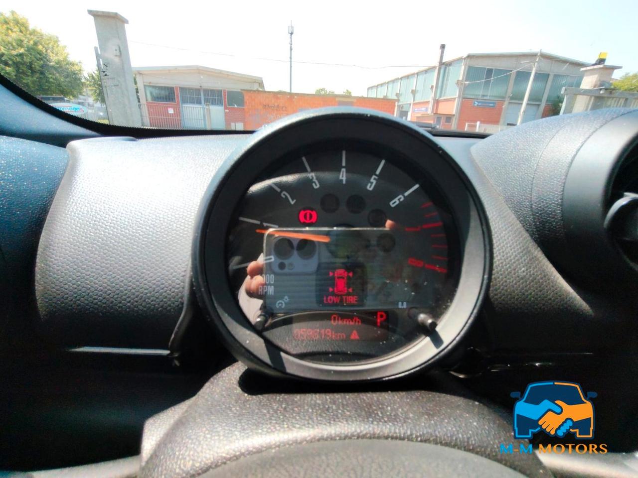 Mini Countryman Cooper S 1.6 E6