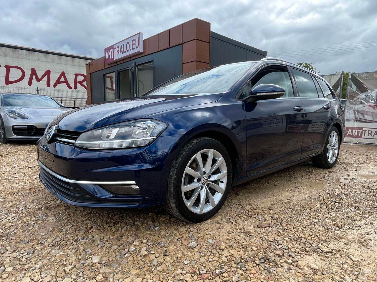 Volkswagen Golf Variant 2.0 TDI S-WAGON Executive BlueMotion Technology