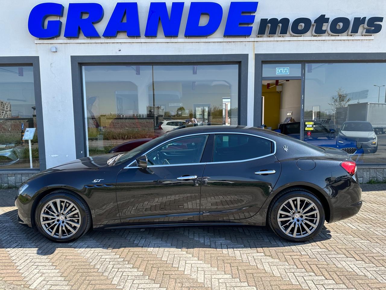 Maserati Ghibli MHEV GT 330cv rwd auto *NO VINCOLI*