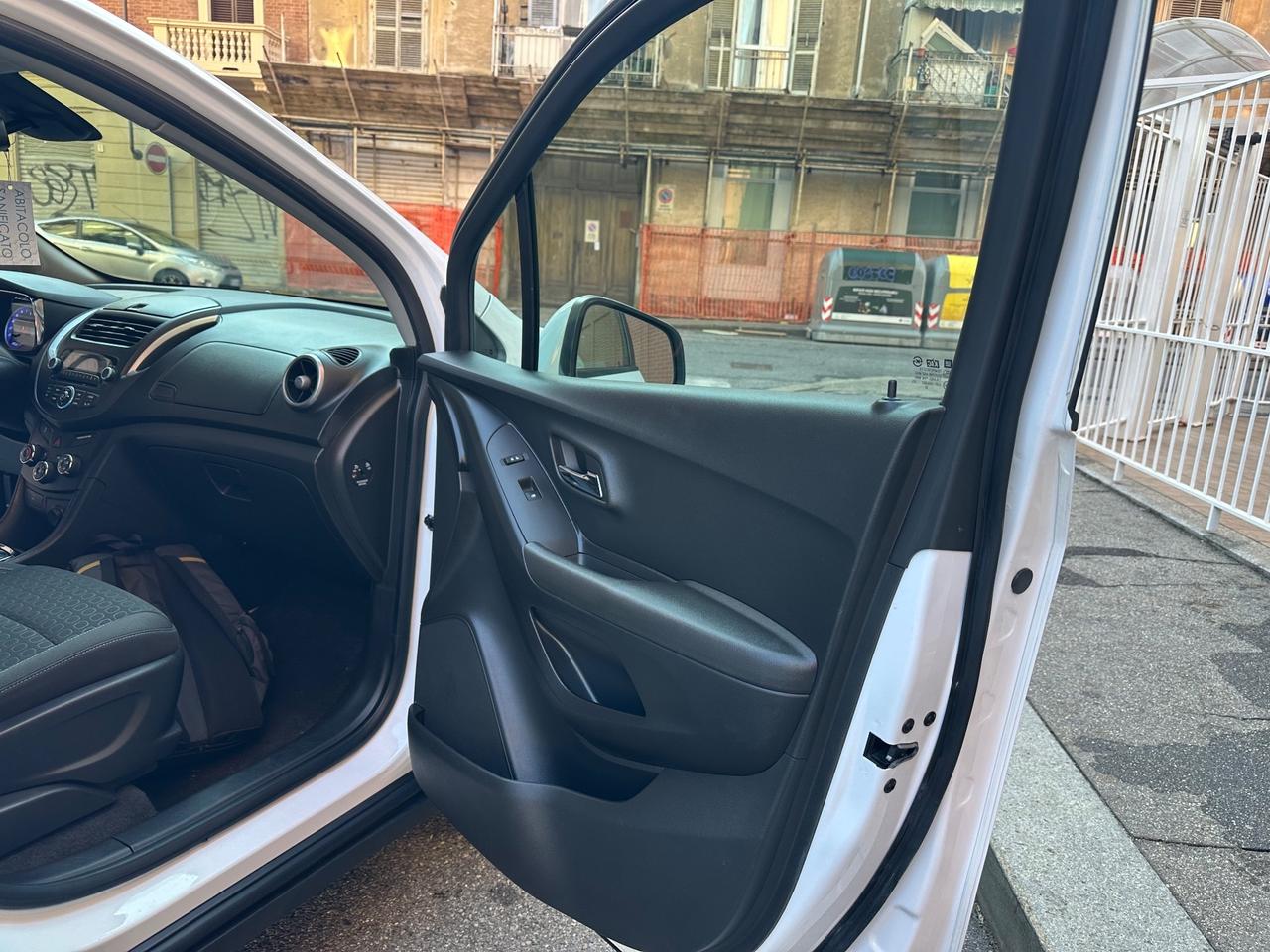 Chevrolet Trax 1.6 pochi km possibilità gpl