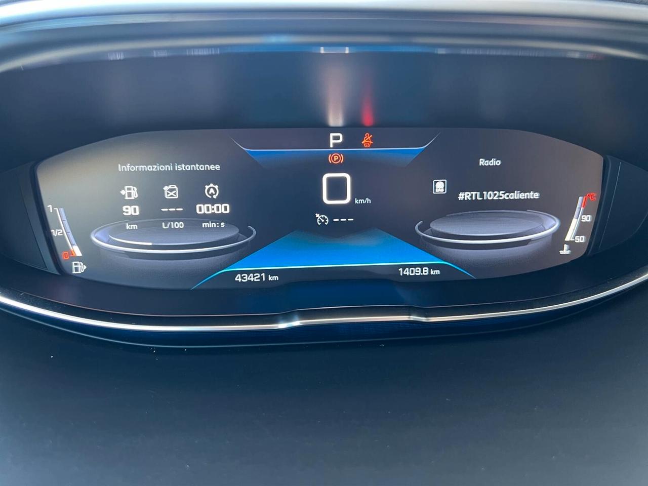 Peugeot 3008 BlueHDi 130 S&S EAT8 Active