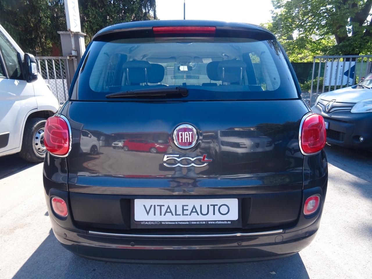 Fiat 500L 1.3 Multijet 95 CV Business