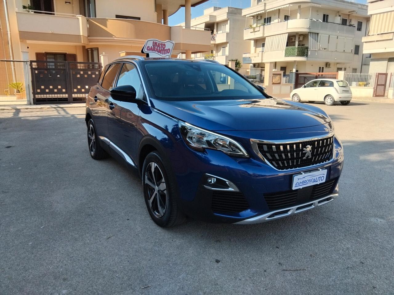 Peugeot 3008 BlueHDi 130 EAT8 Allure Pack my 21
