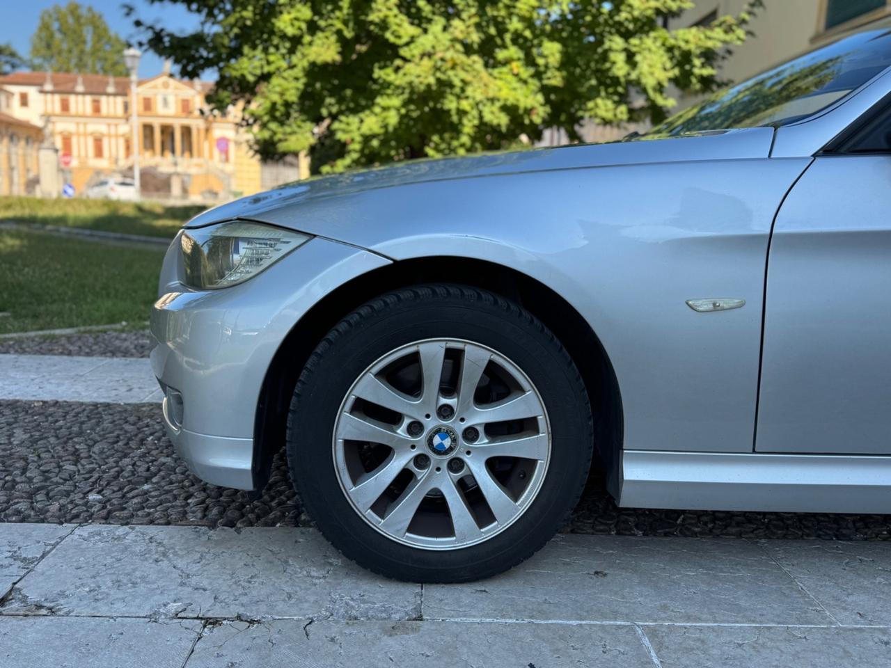 Bmw 318 318d cat Touring MSport