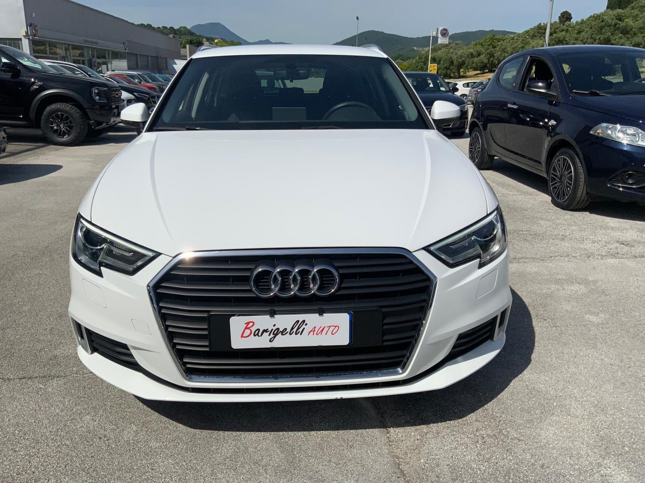 Audi A3 SPB 30 TDI S tronic Sport