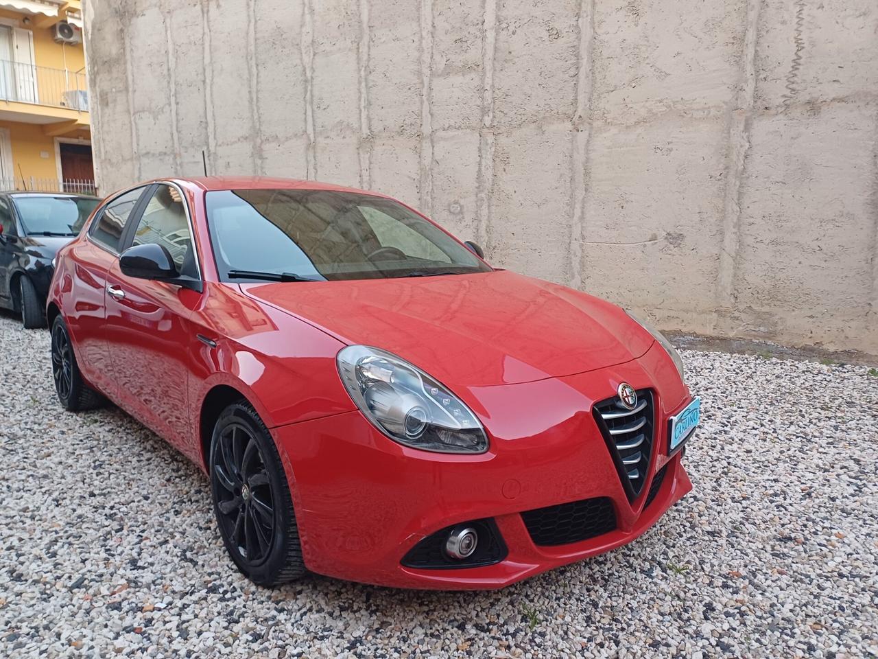 Alfa Romeo Giulietta 1.6 JTDm-2 120 CV Exclusive