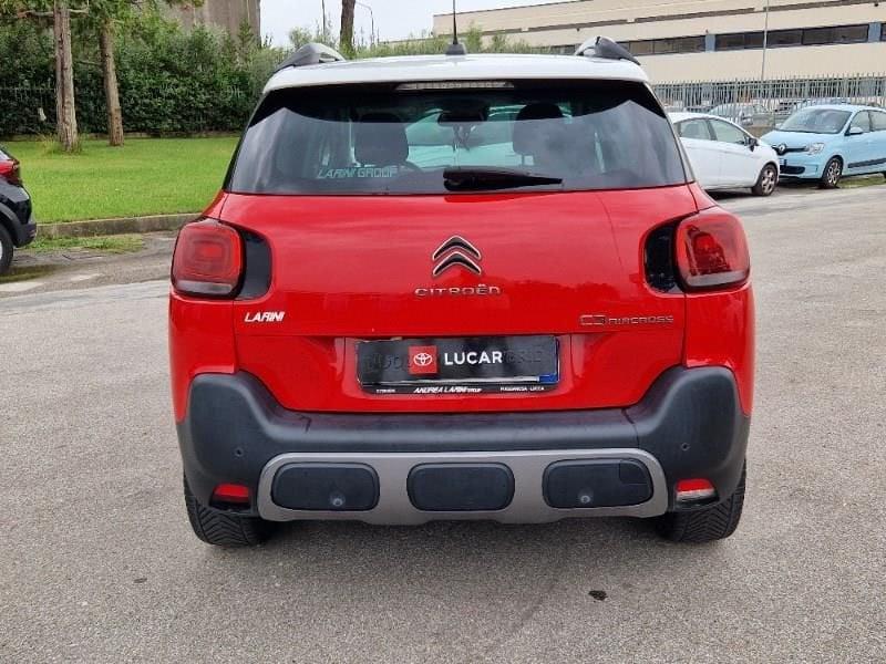 Citroën C3 Aircross 1ª s. BlueHDi 100 Shine