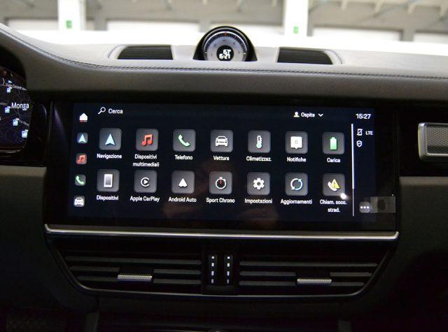 PORSCHE Cayenne Coupé 3.0 V6 E-Hybrid Platinum Edition Iva Esposta