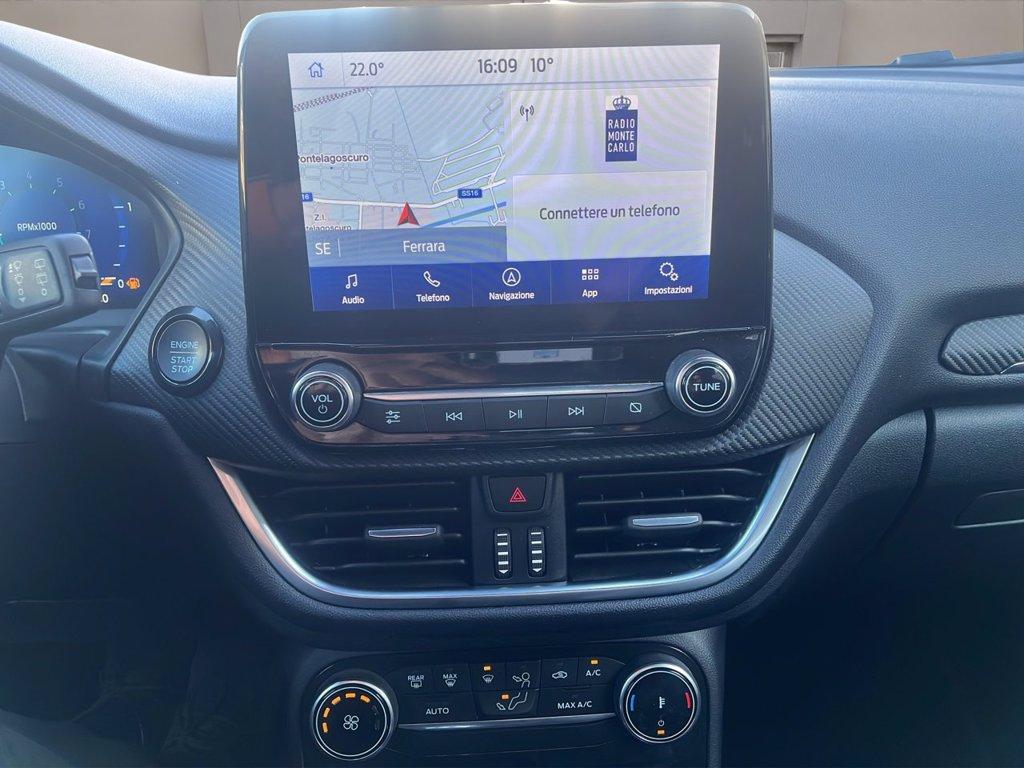 FORD Puma 1.0 ecoboost ST-Line X s&s 125cv del 2022