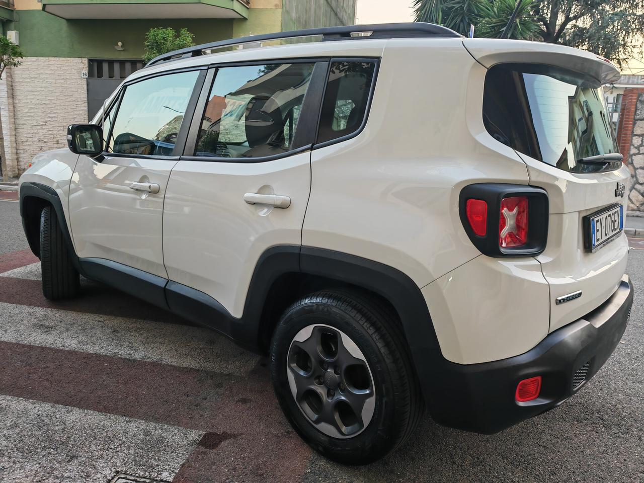 JEEP RENEGADE 1.6 MJT CV120 KW88 LIMITED