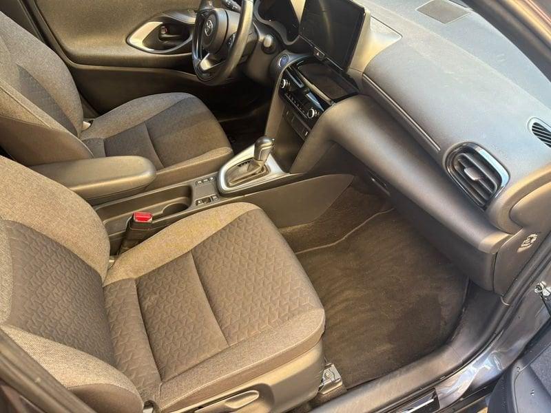 Toyota Yaris Cross Yaris Cross 1.5h Trend fwd 116cv e-cvt
