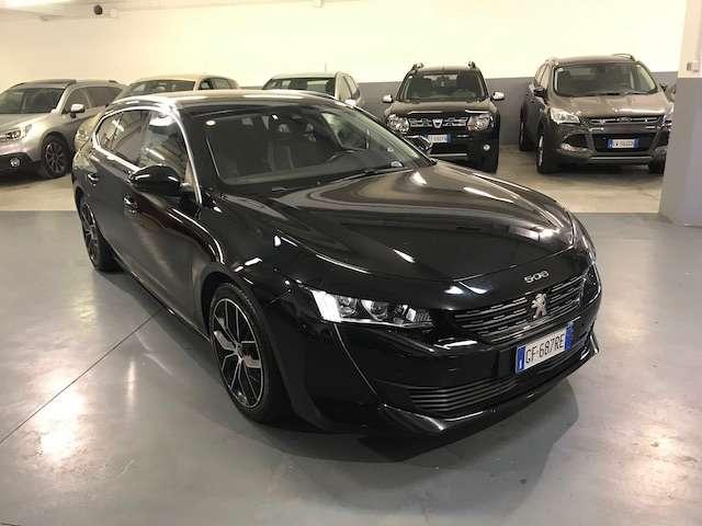 Peugeot 508 SW 1.5 bluehdi Active Business / EURO6