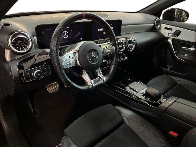 Mercedes-Benz Classe A - W177 2018 A 35 AMG Race Edition 4matic auto