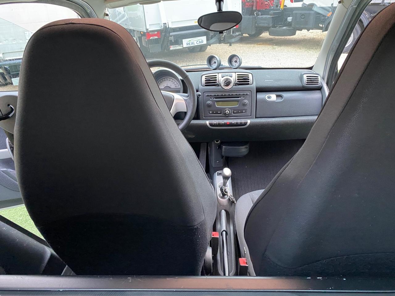 Smart ForTwo ECO 1.0 Benzina