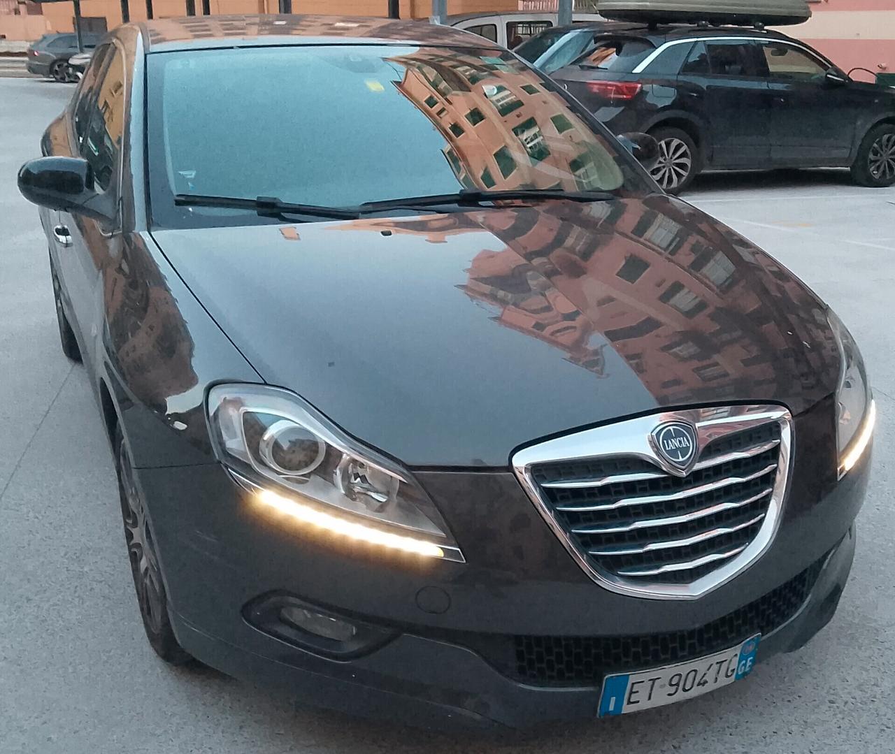 Lancia Delta 1.6 MJT DPF 105 CV Gold