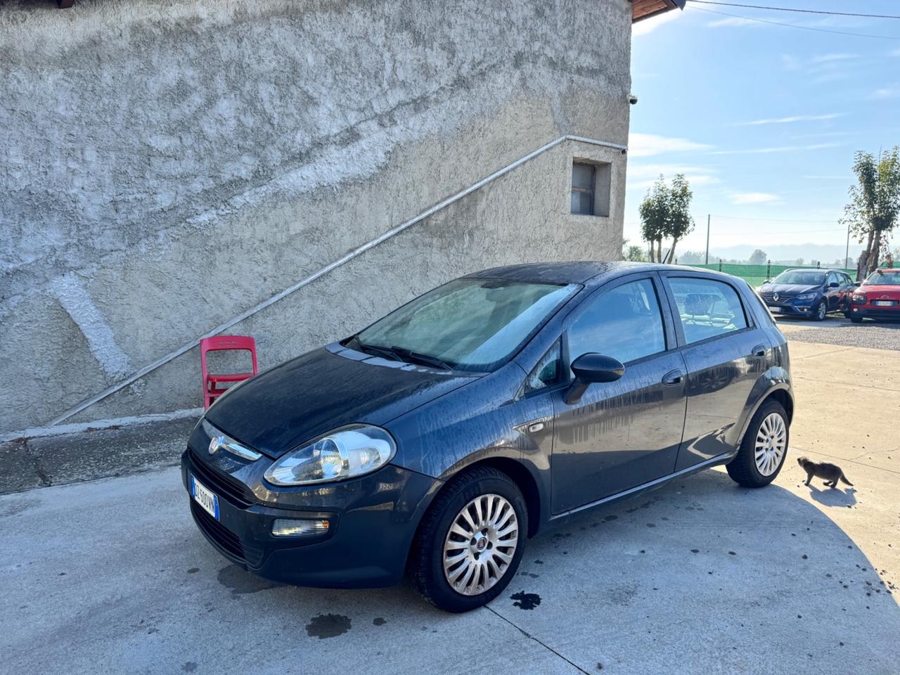 Fiat Punto Evo 1.2 5 porte Dynamic