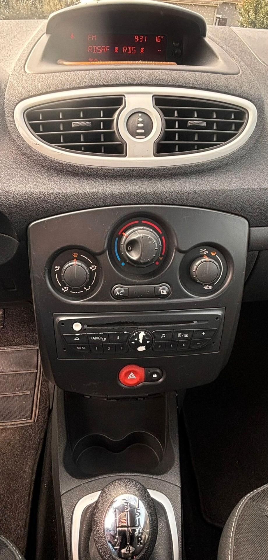 Renault Clio 1.5 dCi 75CV 5 porte Dynamique