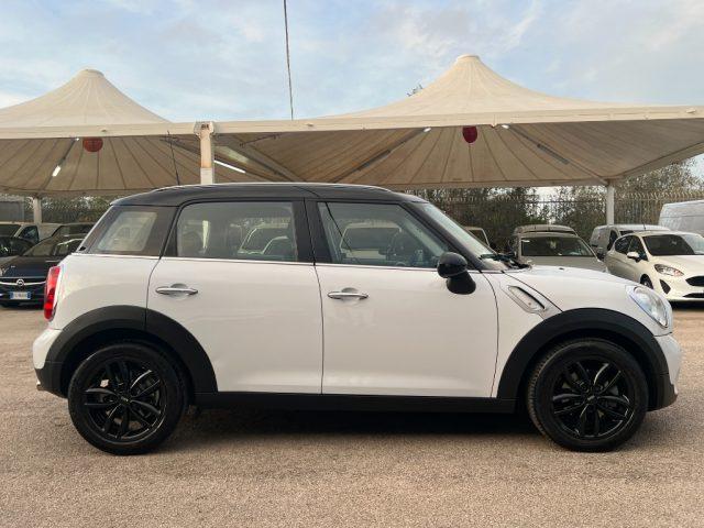 MINI Countryman Mini Cooper D Countryman Automatica