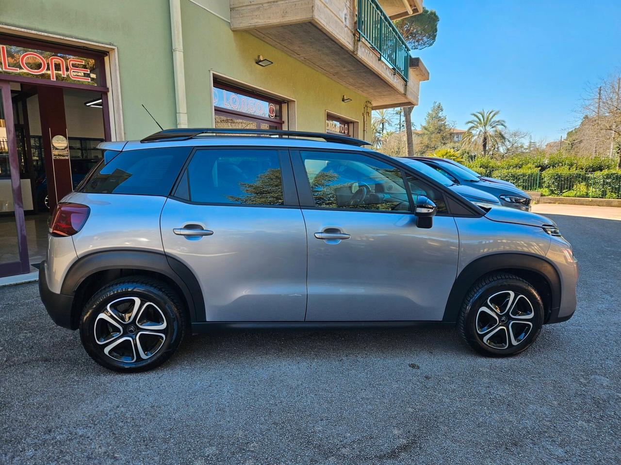Citroen C3 Aircross BlueHDi 110 S&S Feel