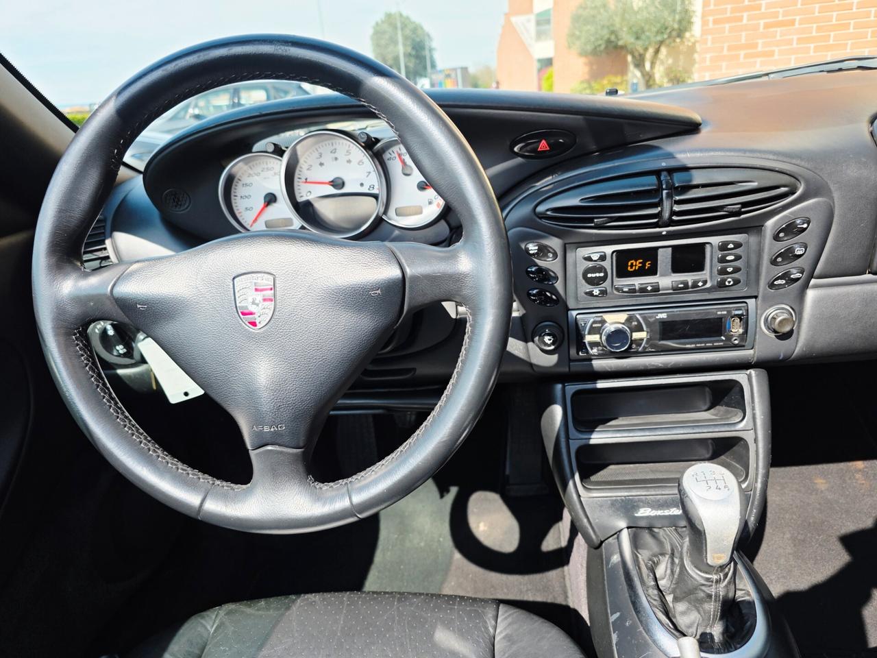 Porsche Boxster 3.2i 24V cat S IMS ASI