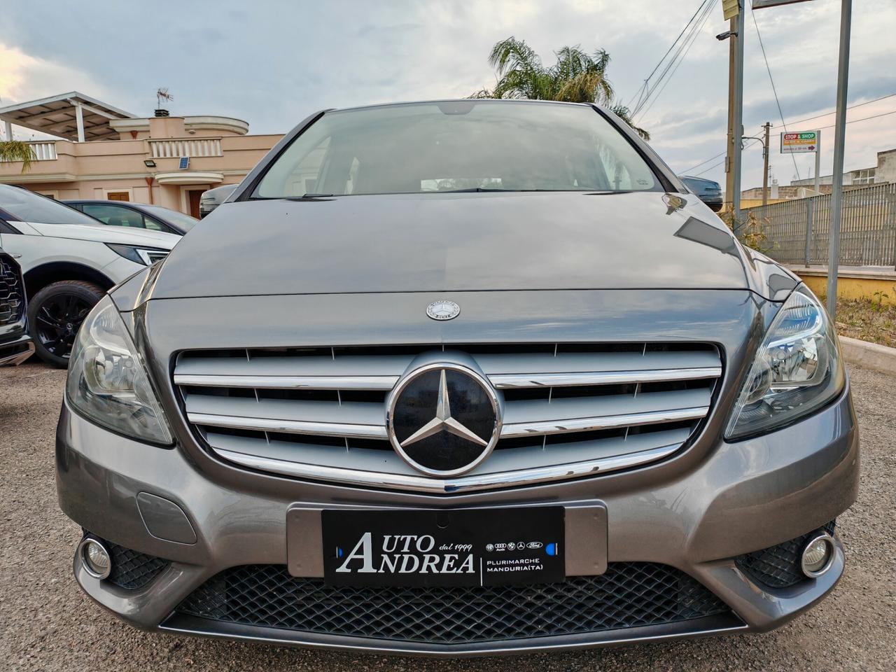 Mercedes-benz B 180CDI Executive 2013
