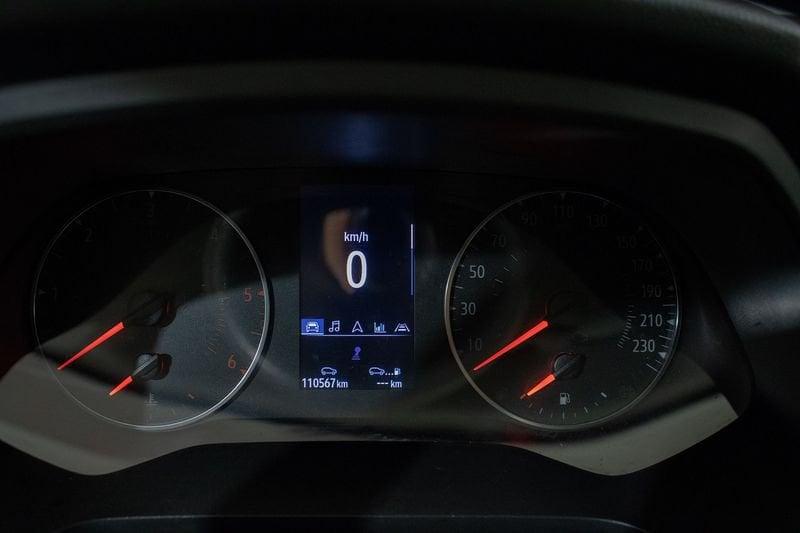 Renault Captur 1.5 Blu dCi 95cv BUSINESS