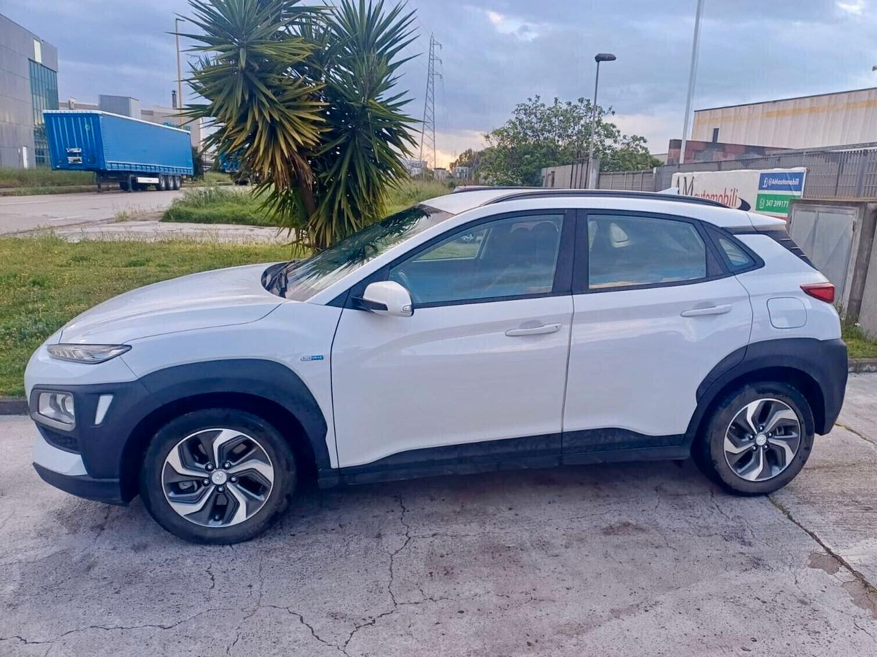 Hyundai Kona 1.6 Hybrid 141 CV Xtech