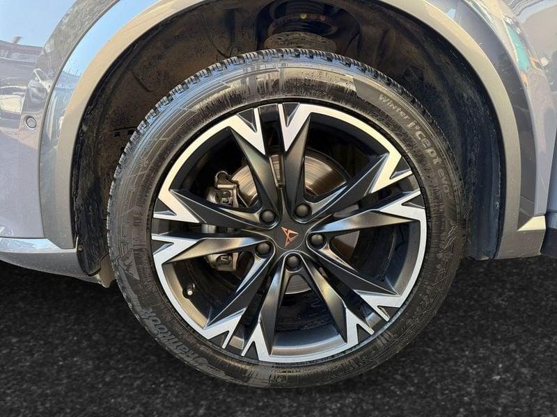 CUPRA Formentor 2.0 TDI