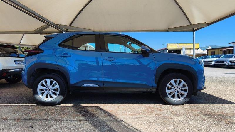 Toyota Yaris Cross 1.5H (116 CV) E-CVT Active