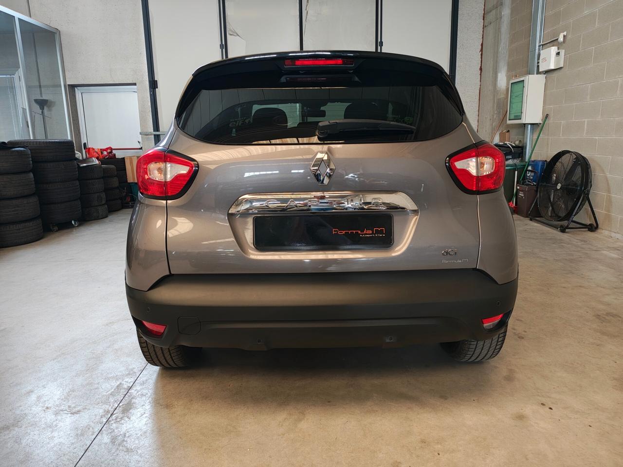 Renault Captur 1.5 dCi 8V 90 CV Start&Stop R-Link